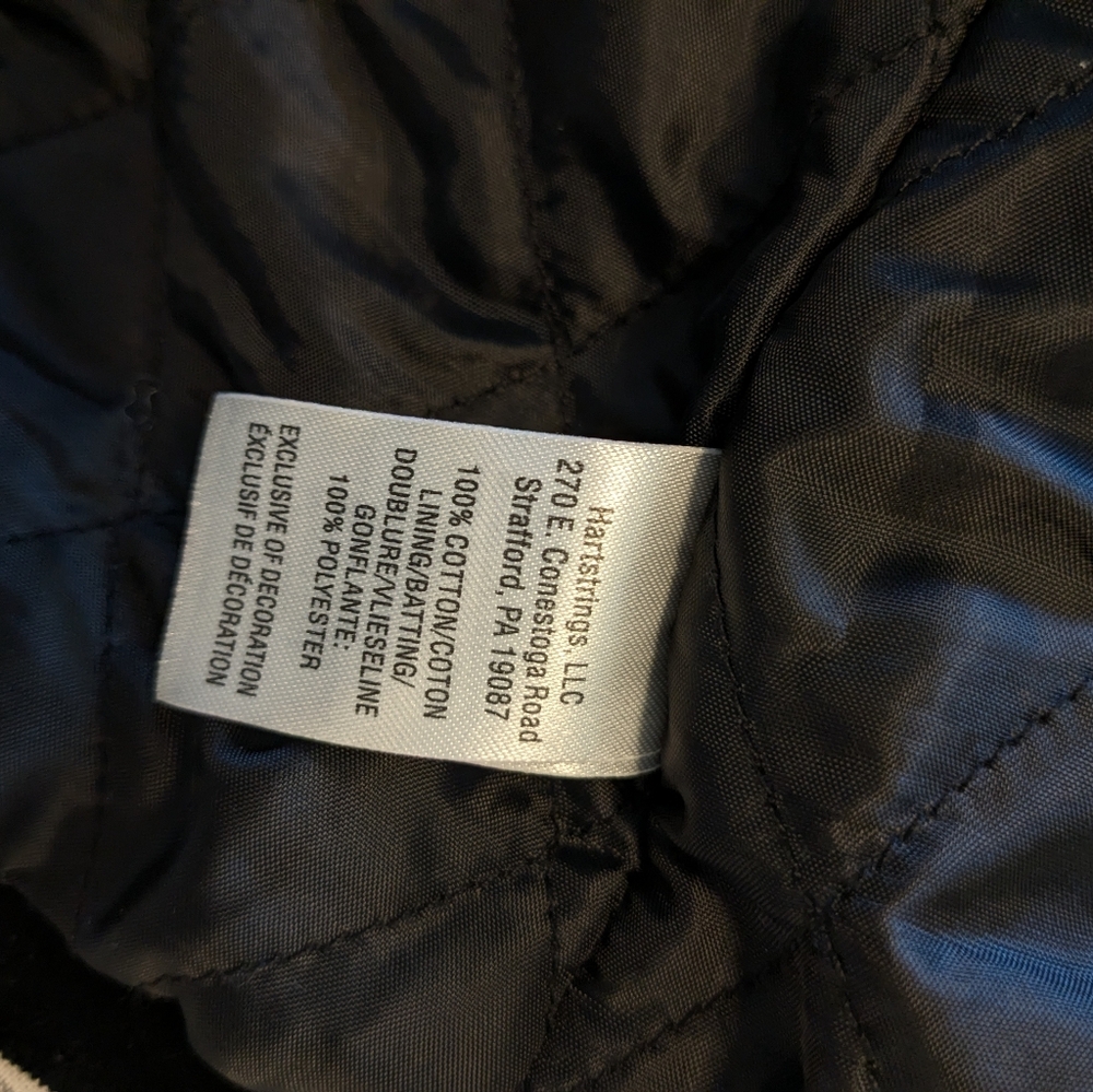 Velvet Dress Coat - Picture 8 of 10